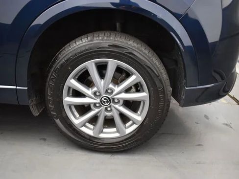 Used 2025 MAZDA CX-5 AWD 2.5 S w/ Select Package image 36