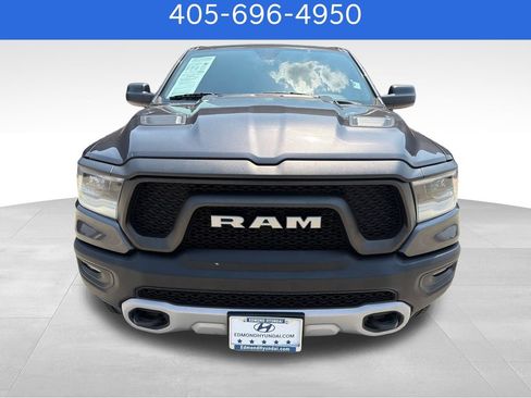 Used 2020 RAM 1500 Rebel AWD/4WD image 10