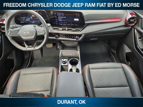 Used 2025 Chevrolet Equinox RS w/ Convenience Package III FWD image 20