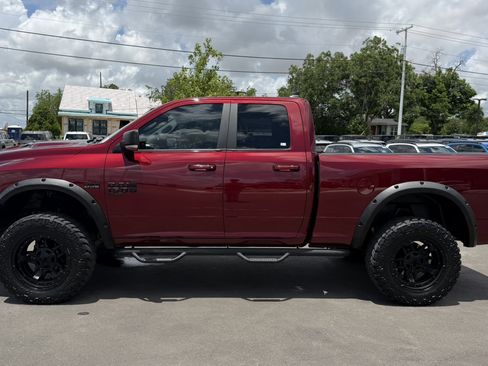 Used 2019 RAM 1500 Classic Warlock w/ Electronics Group AWD/4WD image 8