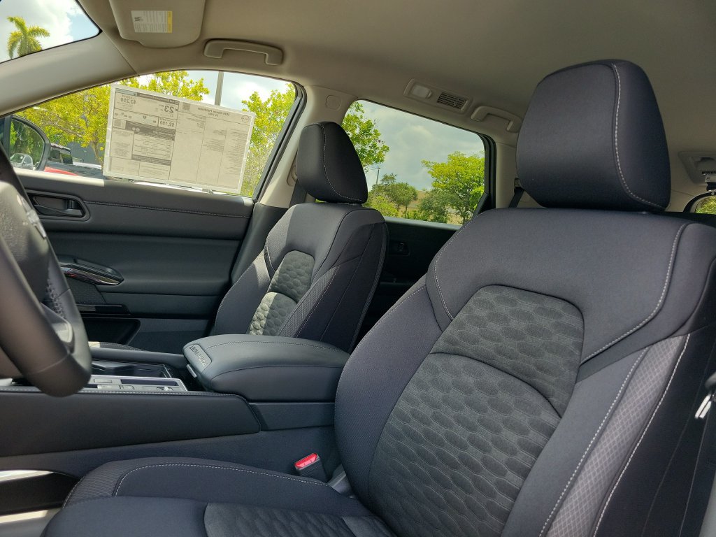 New 2026 Nissan Pathfinder SV FWD image 24