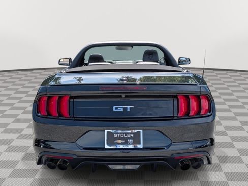 Used 2018 Ford Mustang GT Premium w/ Equipment Group 401A RWD image 4