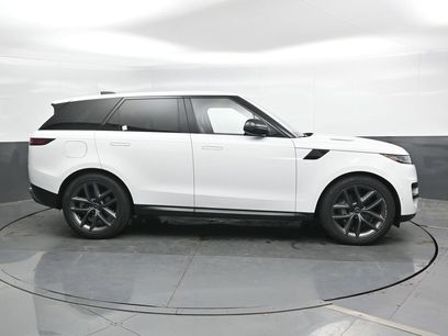 Used 2024 Land Rover Range Rover Sport SE