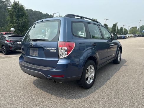 Used 2011 Subaru Forester 2.5X AWD/4WD image 5