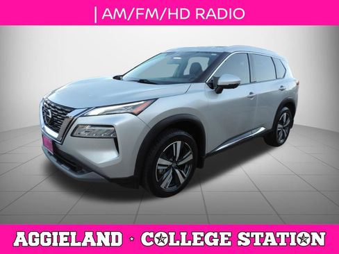Used 2021 Nissan Rogue SL FWD image 8