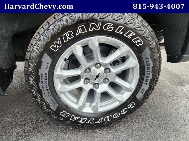 Used 2026 Chevrolet Silverado 1500 RST AWD/4WD image 42