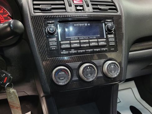 Used 2015 Subaru WRX Limited image 15