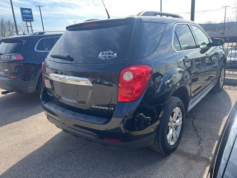 Used 2012 Chevrolet Equinox LT w/ Driver Convenience Package image 3