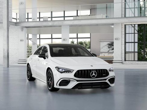 New 2025 Mercedes-Benz CLA 45 AMG 4MATIC image 38
