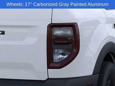 New 2026 Ford Bronco Sport Big Bend w/ Convenience Package AWD/4WD image 21