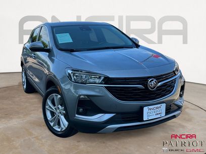 Used 2023 Buick Encore GX Preferred