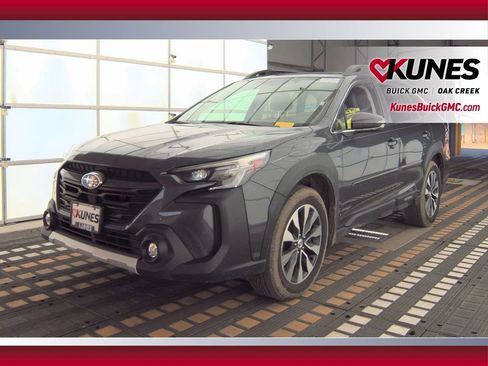 Used 2024 Subaru Outback Limited image 19