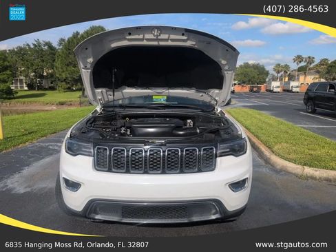 Used 2018 Jeep Grand Cherokee Limited RWD image 35