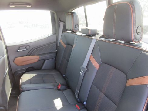 New 2026 GMC Canyon AT4 image 13