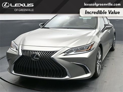 Used 2019 Lexus ES 350 Luxury image 3