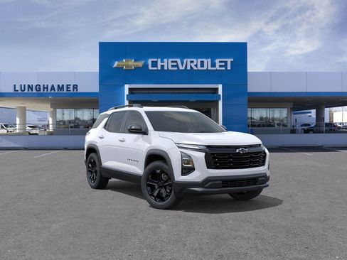 New 2026 Chevrolet Equinox LT image 25