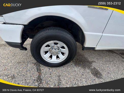 Used 2011 Ford Ranger XLT image 18