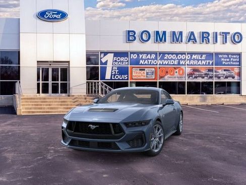New 2026 Ford Mustang GT Premium RWD image 2