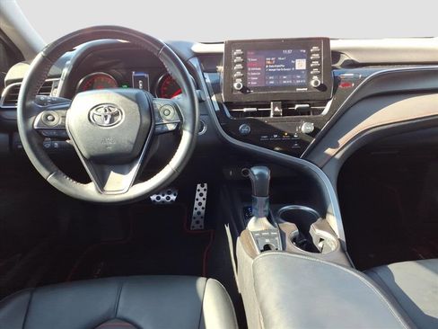 Used 2023 Toyota Camry TRD image 12