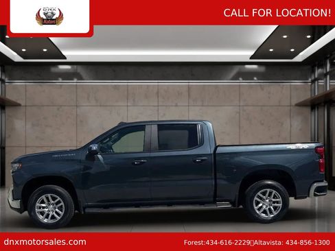 Used 2020 Chevrolet Silverado 1500 LT w/ All-Star Edition AWD/4WD image 6