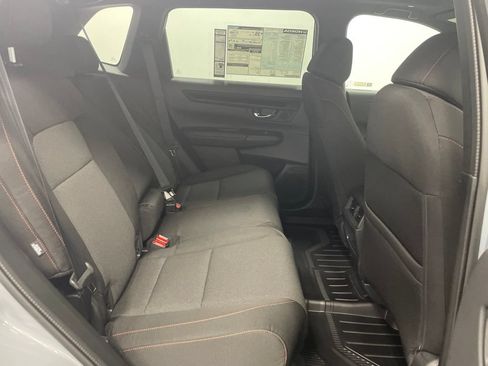 New 2026 Honda CR-V TrailSport image 31