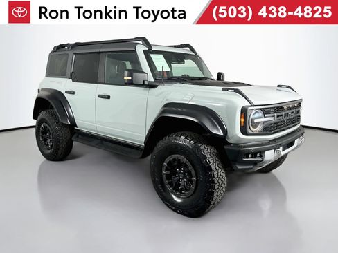 Used 2022 Ford Bronco Raptor AWD/4WD image 1