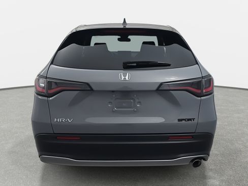 Certified 2023 Honda HR-V Sport image 6