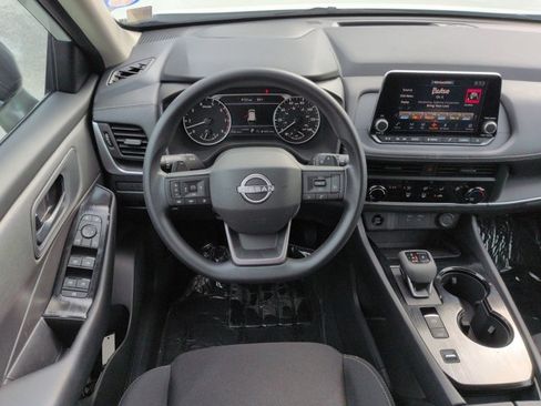 Certified 2026 Nissan Rogue S FWD image 16