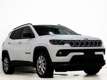 Used 2022 Jeep Compass Latitude w/ Sun and Sound Group