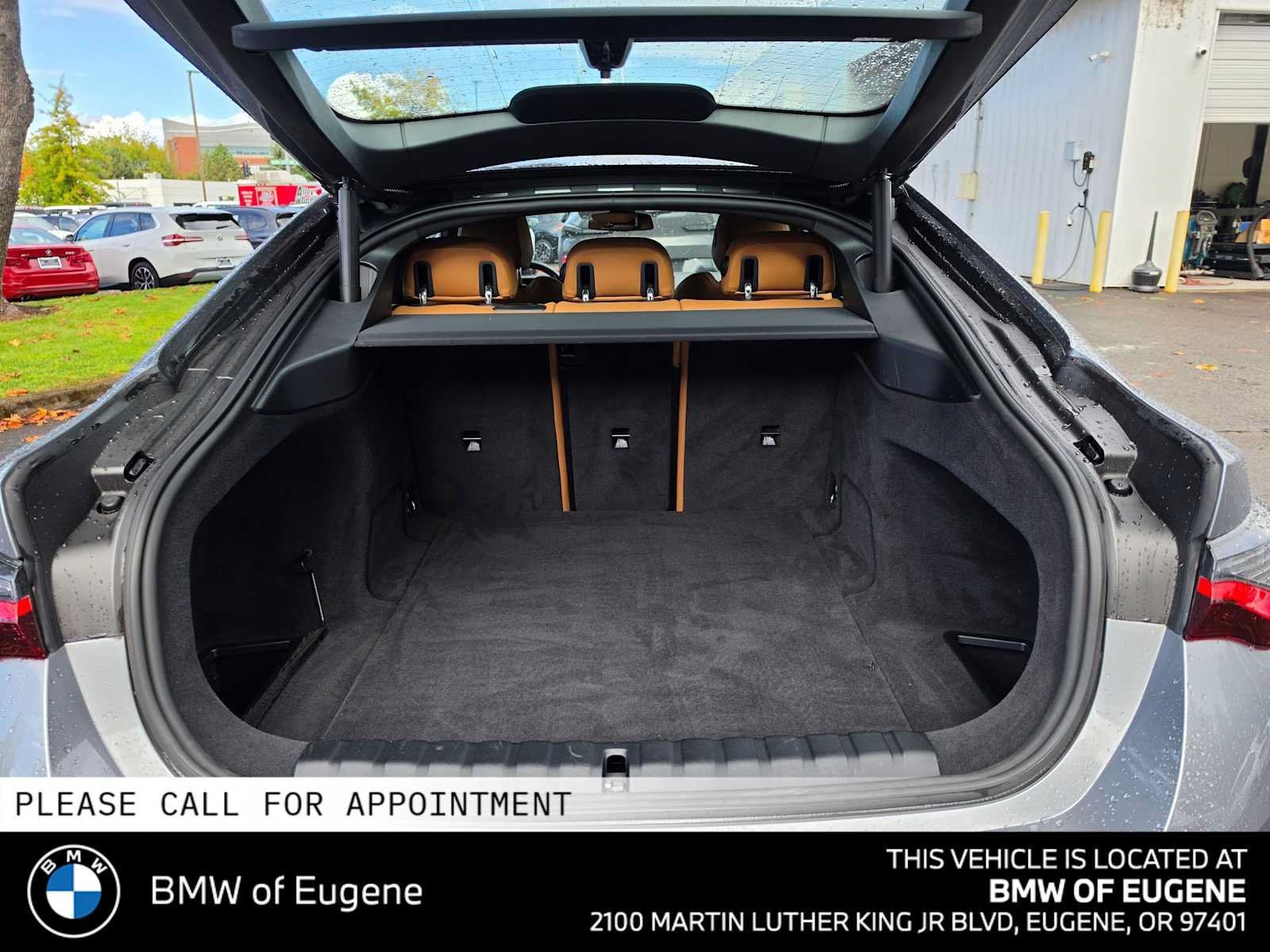 Used 2023 BMW i4 eDrive40 w/ Premium Package RWD image 18