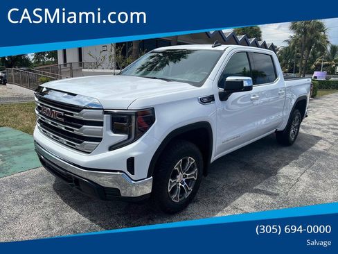 Used 2026 GMC Sierra 1500 SLE w/ Preferred Package AWD/4WD image 1