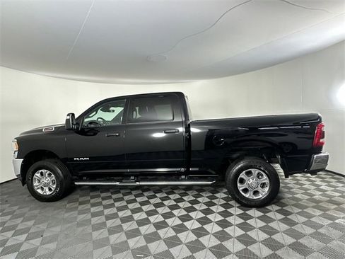 Certified 2024 RAM 2500 Big Horn w/ Safety Group image 10