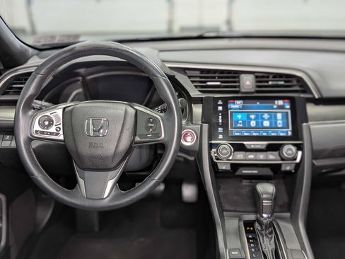 Used 2017 Honda Civic EX-L image 5