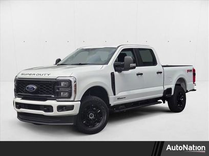 New 2026 Ford F250 XL w/ STX Appearance Package