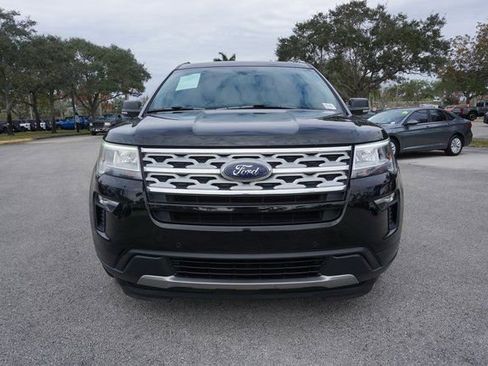 Certified 2019 Ford Explorer XLT w/ Equipment Group 202A image 19