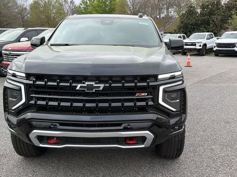 New 2026 Chevrolet Tahoe Z71 w/ Comfort Package image 2