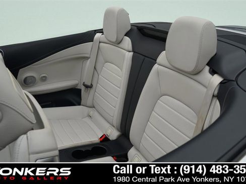 Used 2017 Mercedes-Benz C 300 4MATIC Cabriolet image 69