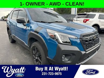 Used 2023 Subaru Forester Wilderness