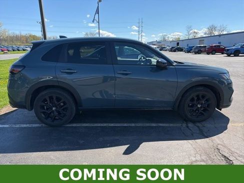 Used 2024 Honda HR-V Sport image 1