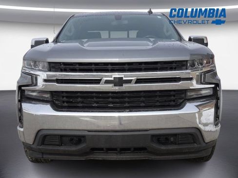 Used 2020 Chevrolet Silverado 1500 LT w/ All-Star Edition AWD/4WD image 7