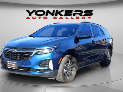 Used 2022 Chevrolet Equinox RS w/ Infotainment Package