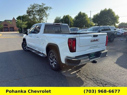 Certified 2023 GMC Sierra 1500 SLT w/ SLT Convenience Package AWD/4WD image 5