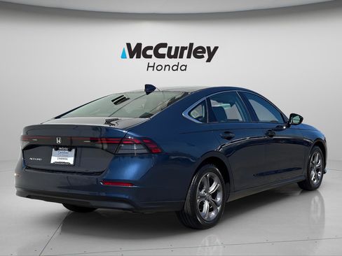 Certified 2024 Honda Accord EX image 3