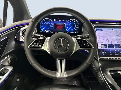 Certified 2023 Mercedes-Benz EQE 350+ 4MATIC Sedan w/ Exclusive Trim Package image 16