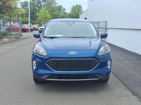 Certified 2022 Ford Escape SEL image 2