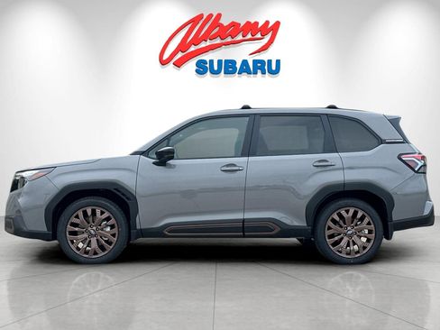 New 2026 Subaru Forester Sport AWD/4WD image 7