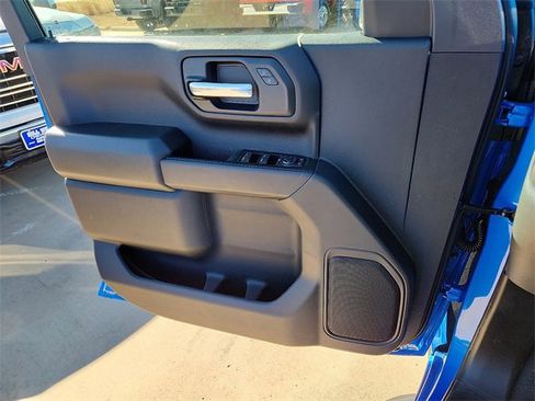 New 2026 Chevrolet Silverado 1500 Custom w/ Turbomax Blackout Package image 13