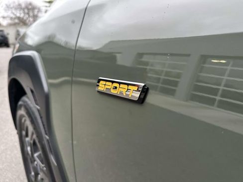 Used 2025 Subaru Crosstrek 2.5i Sport image 12