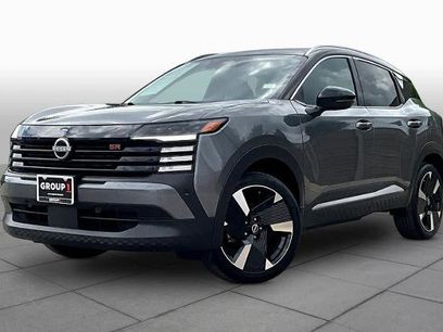 Certified 2025 Nissan Kicks SR