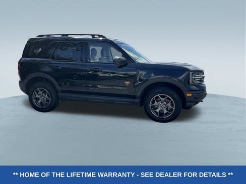Used 2021 Ford Bronco Sport Badlands w/ Badlands Package AWD/4WD image 2